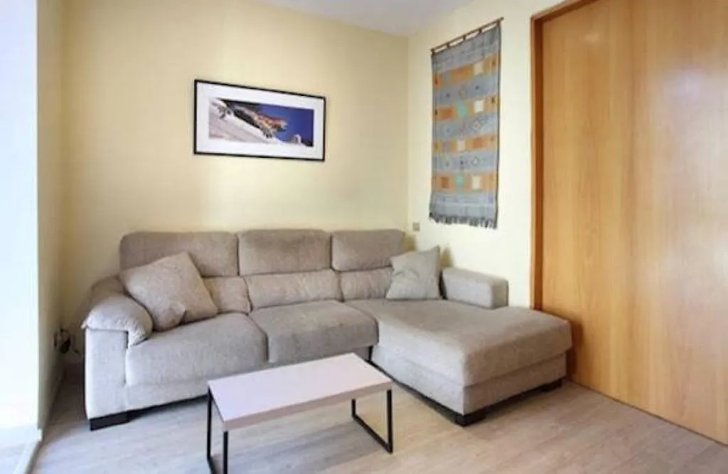 Apartment Actual Home Gran Via Barcelona