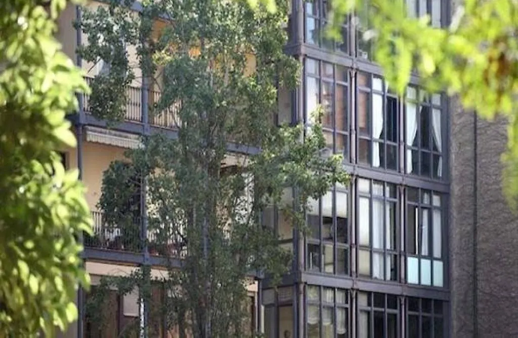 Apartment Actual Home Gran Via Barcelona Spain