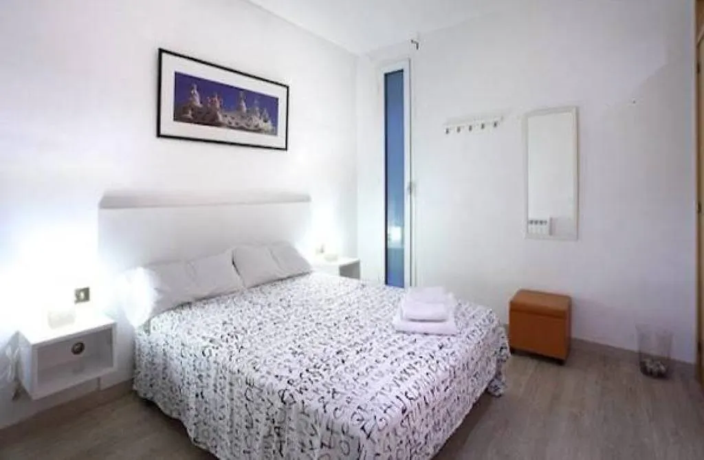 Apartment Actual Home Gran Via Barcelona