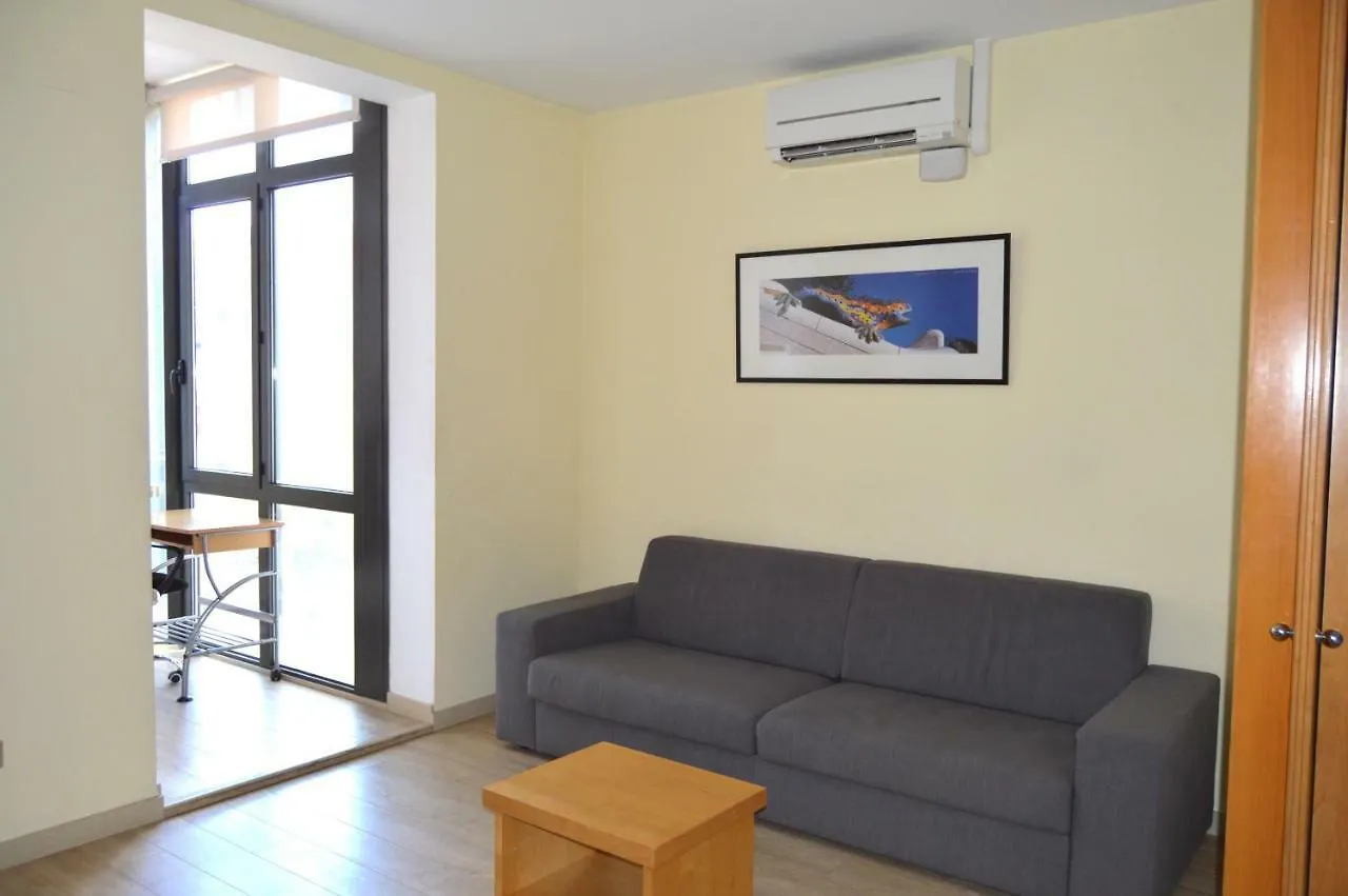 Apartment Actual Home Gran Via Barcelona