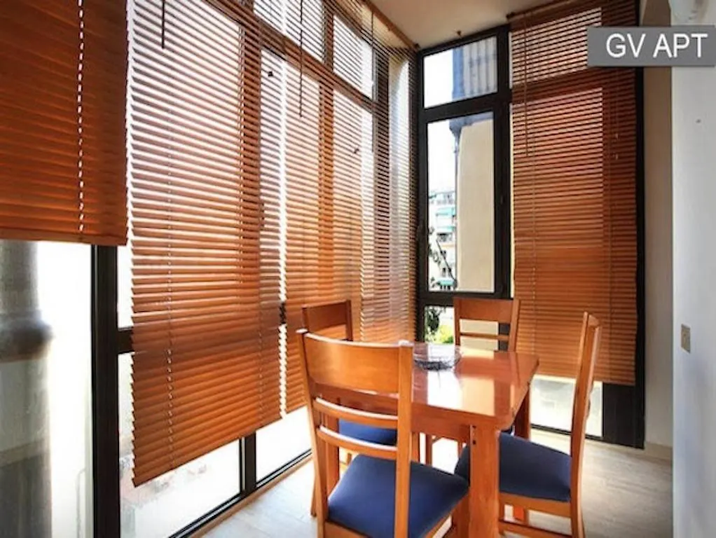 Actual Home Gran Via Barcelona Apartamento